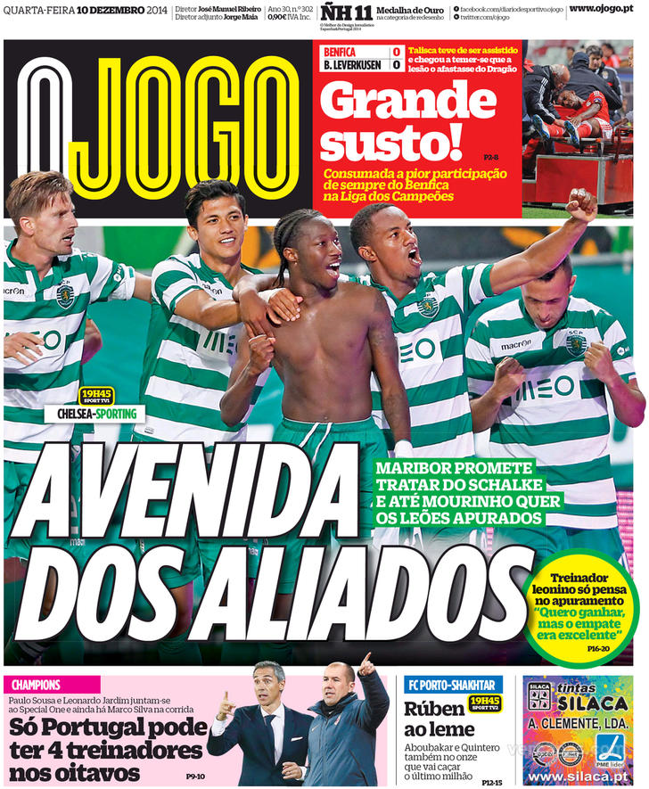 O Jogo