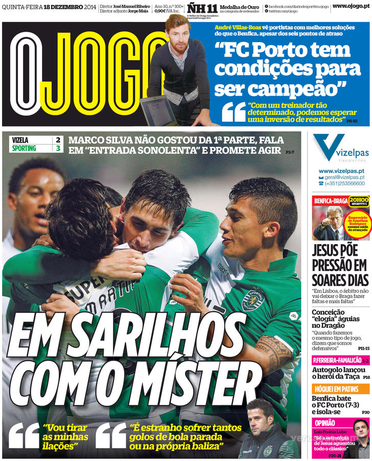 O Jogo