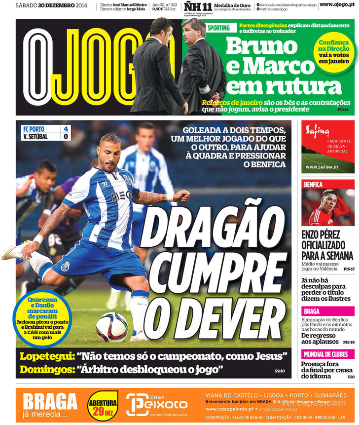 O Jogo