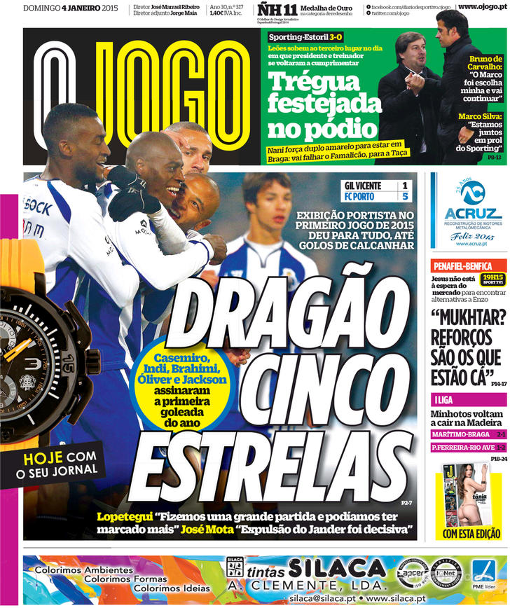 O Jogo