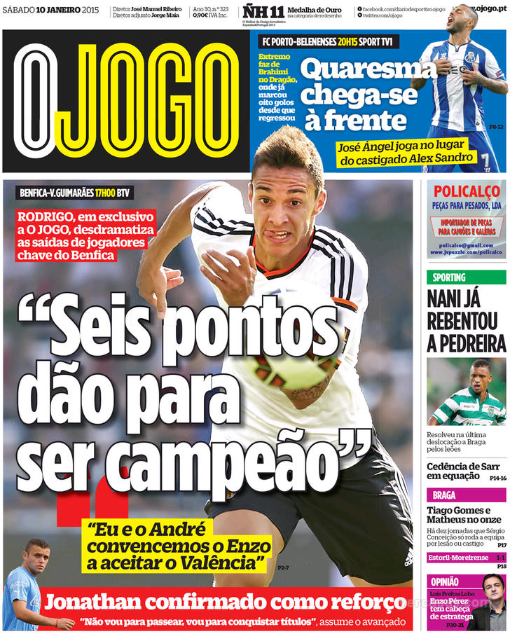 O Jogo