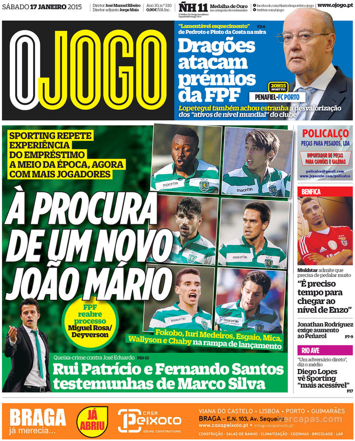 O Jogo