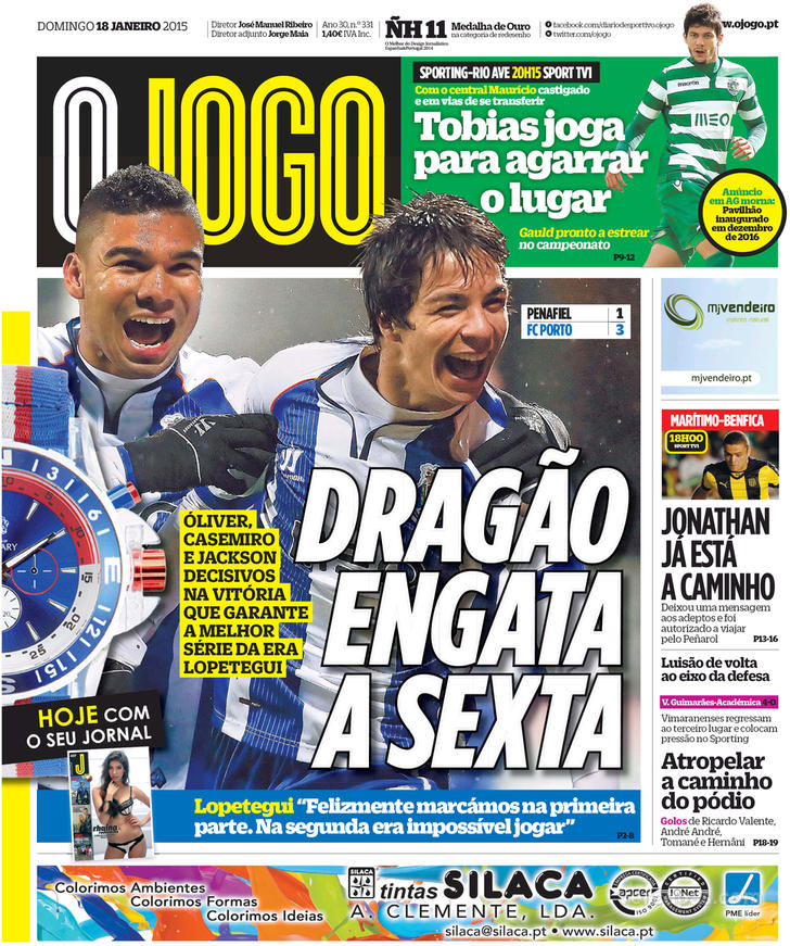 O Jogo