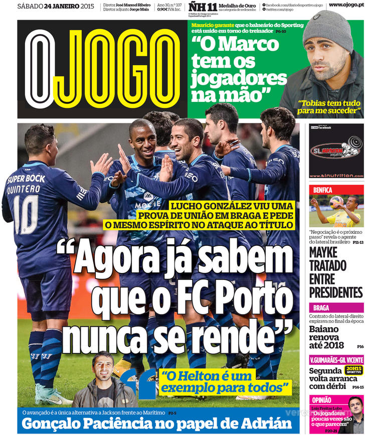 O Jogo