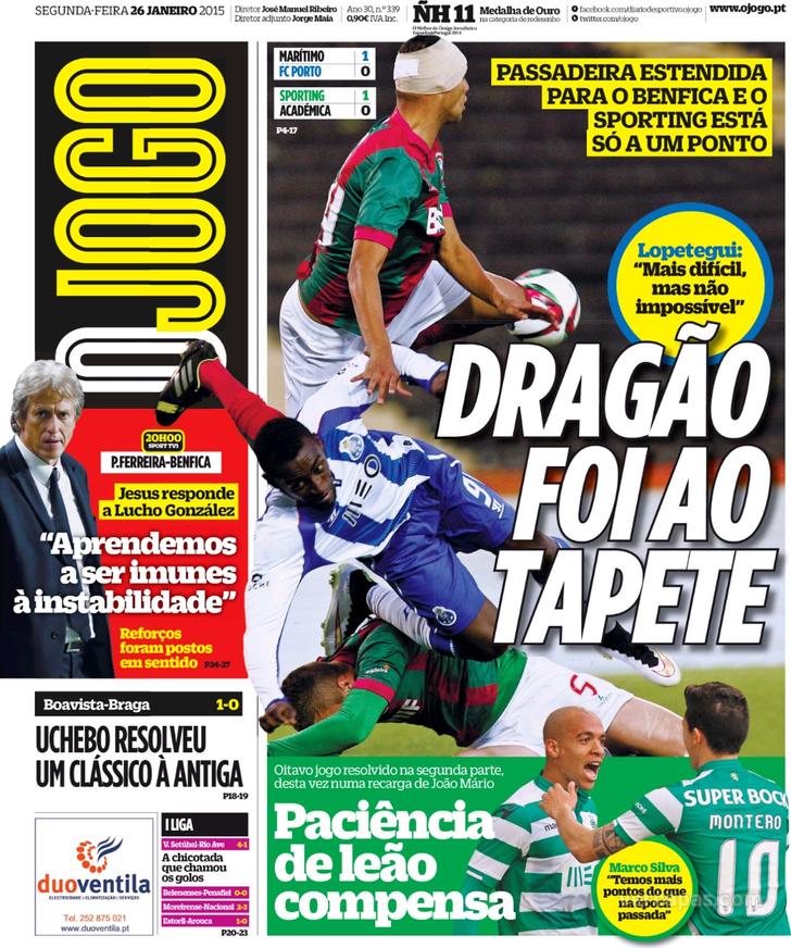 O Jogo