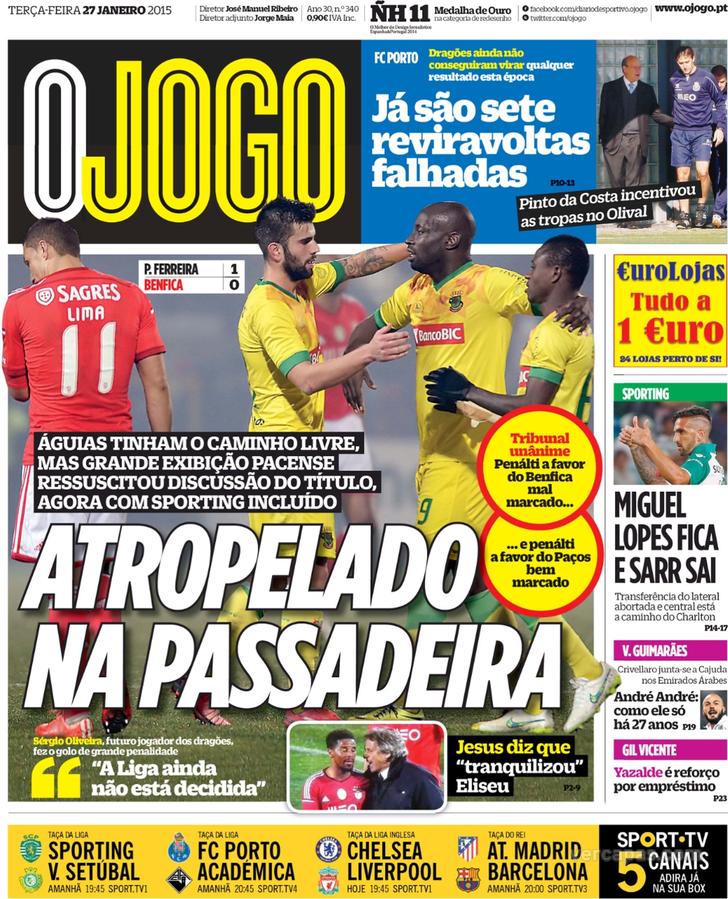 O Jogo