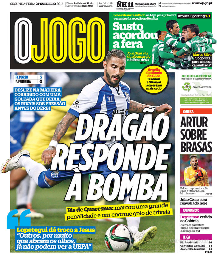 O Jogo