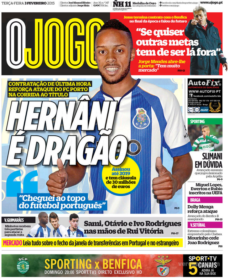 O Jogo