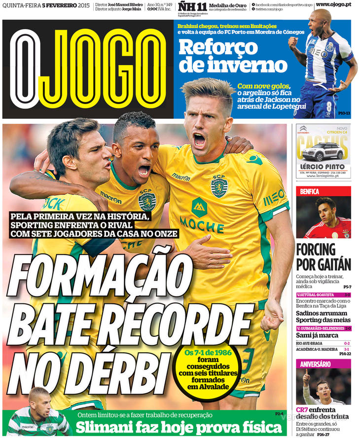 O Jogo