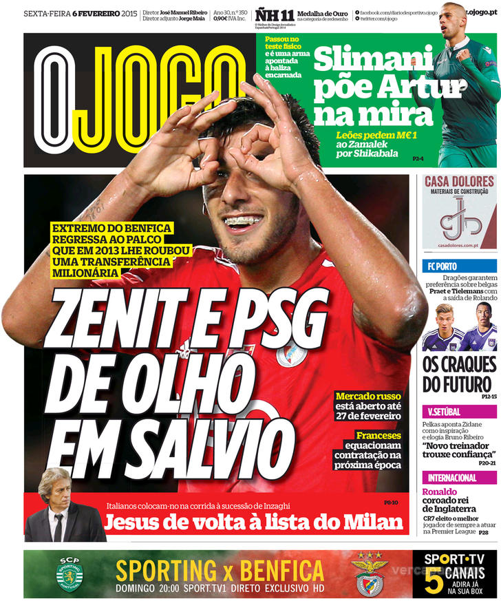 O Jogo