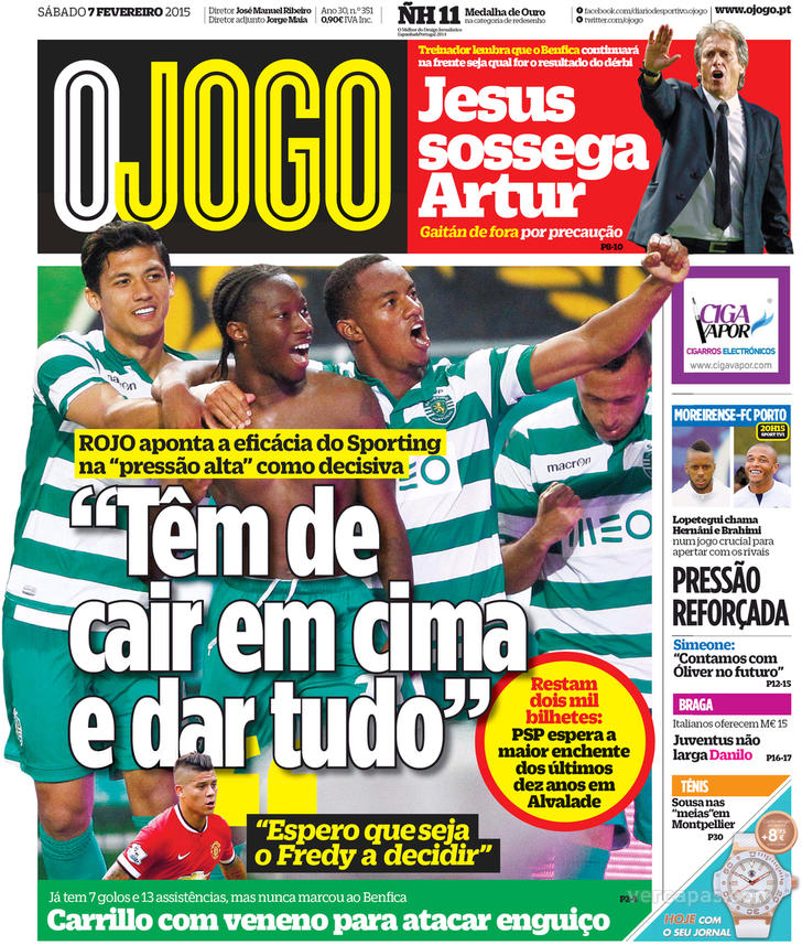 O Jogo