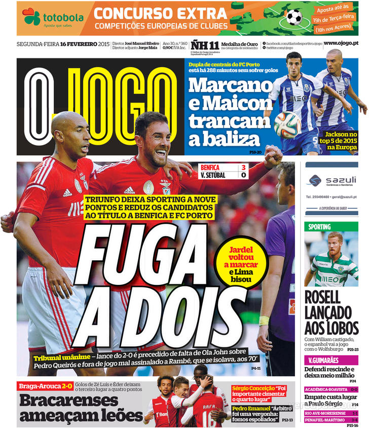 O Jogo