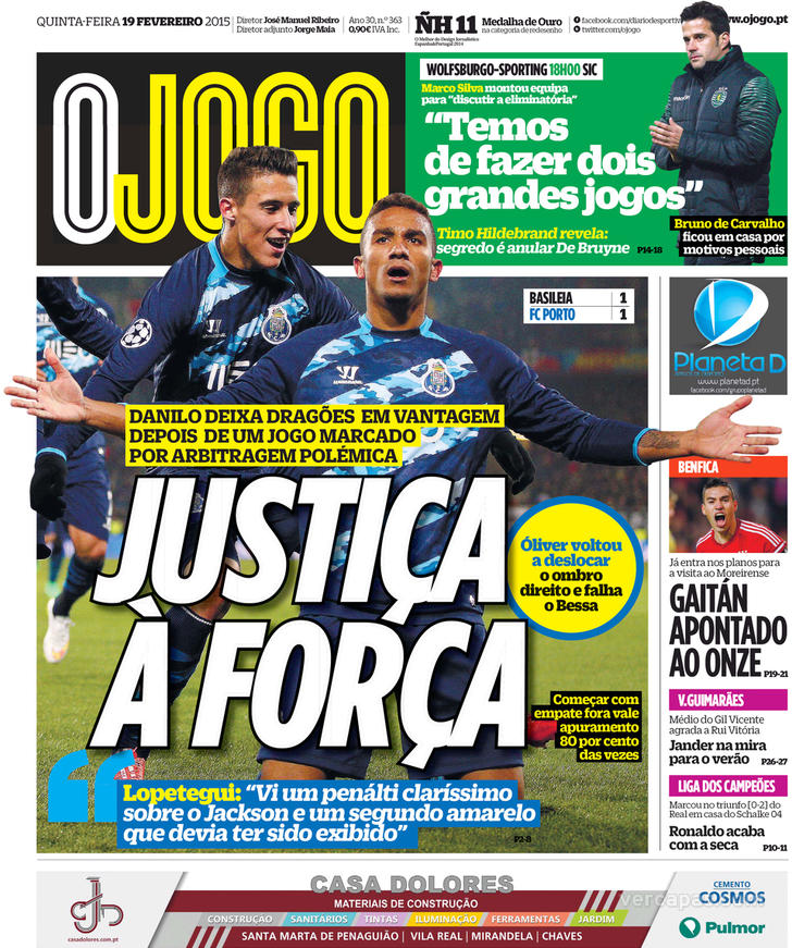 O Jogo