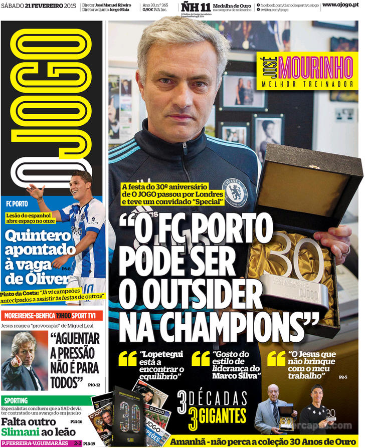 O Jogo