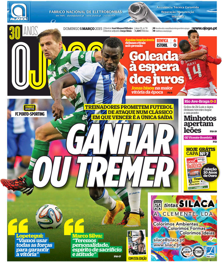 O Jogo