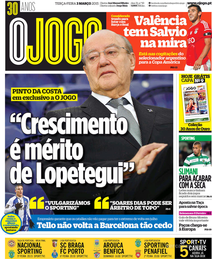 O Jogo