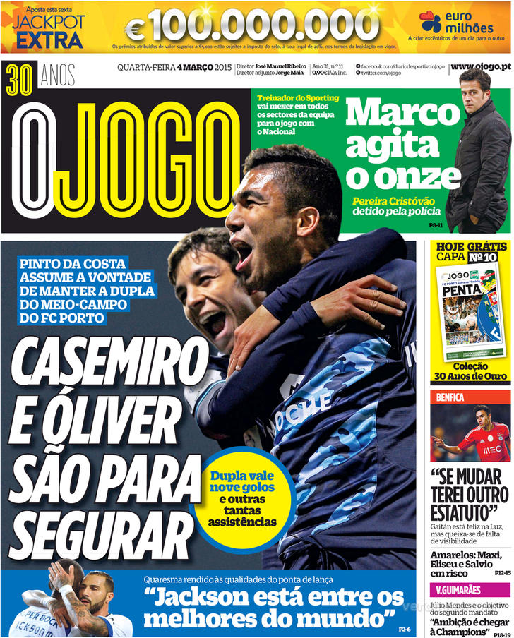 O Jogo