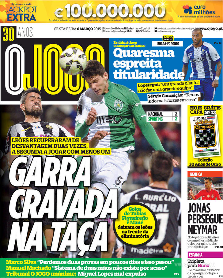 O Jogo