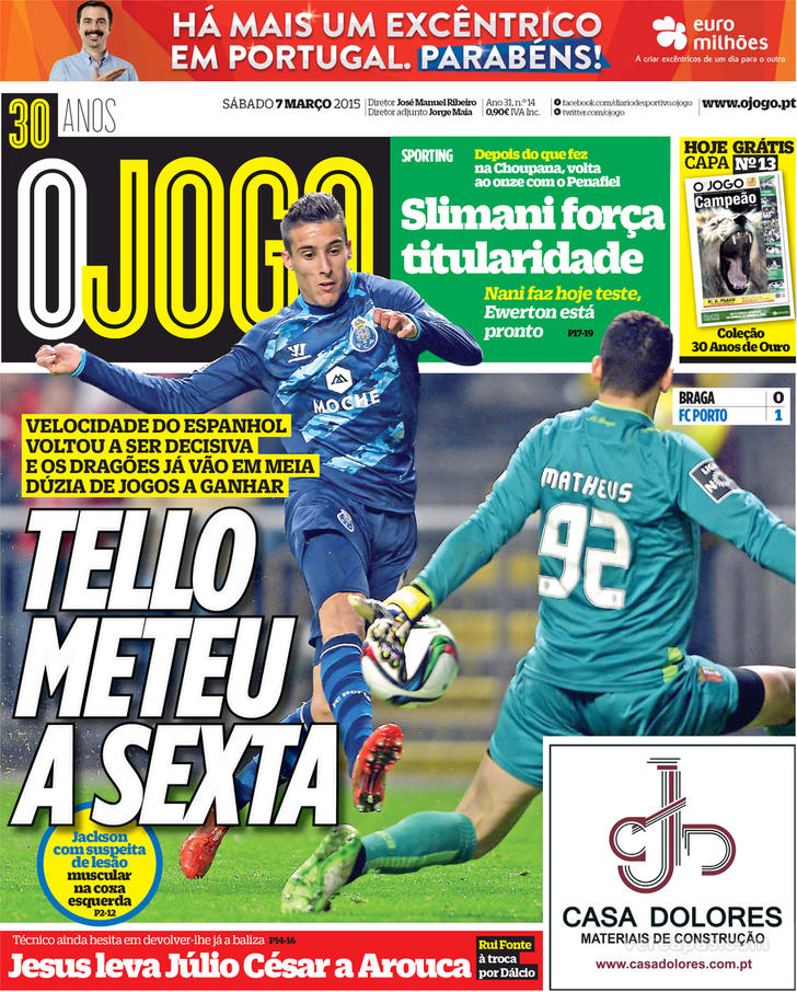 O Jogo