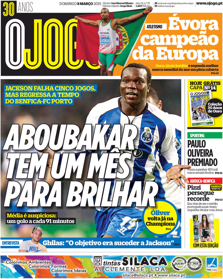 O Jogo