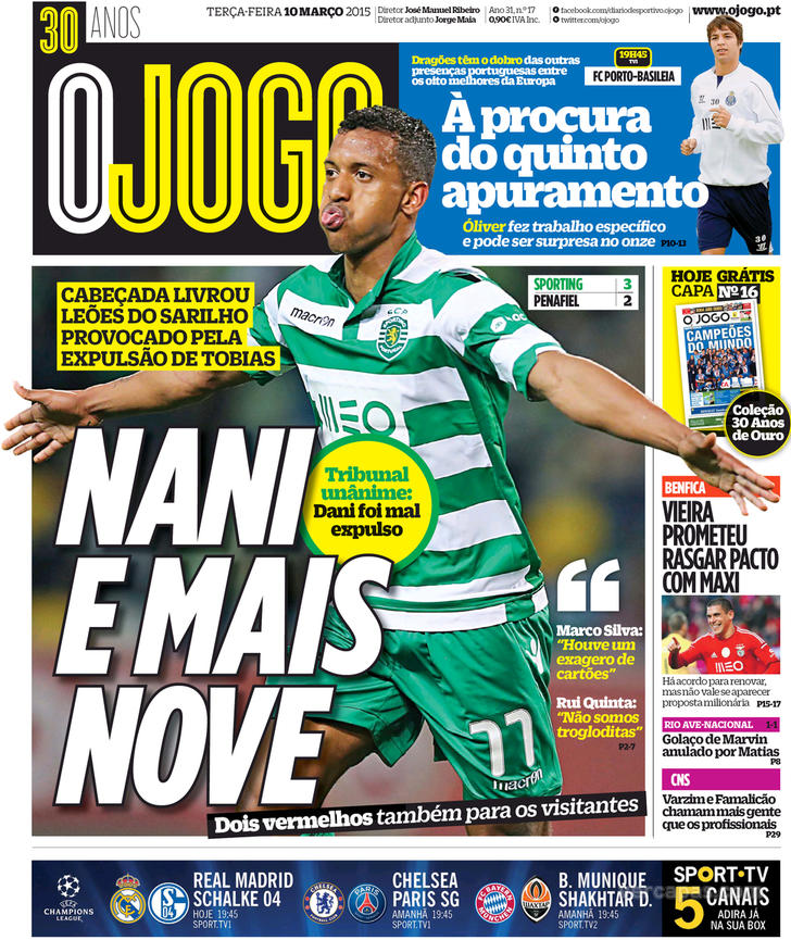 O Jogo