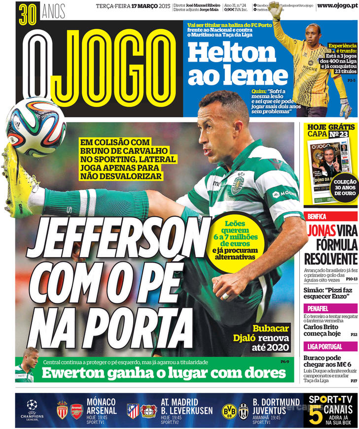 O Jogo