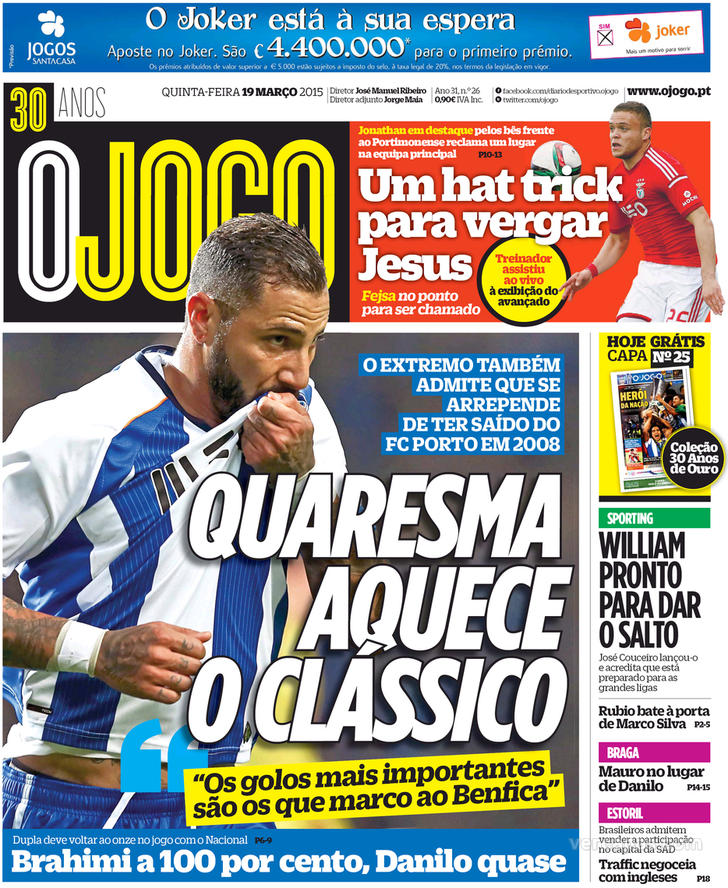 O Jogo