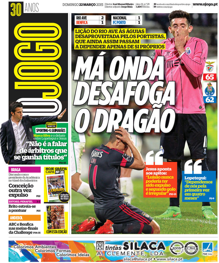 O Jogo