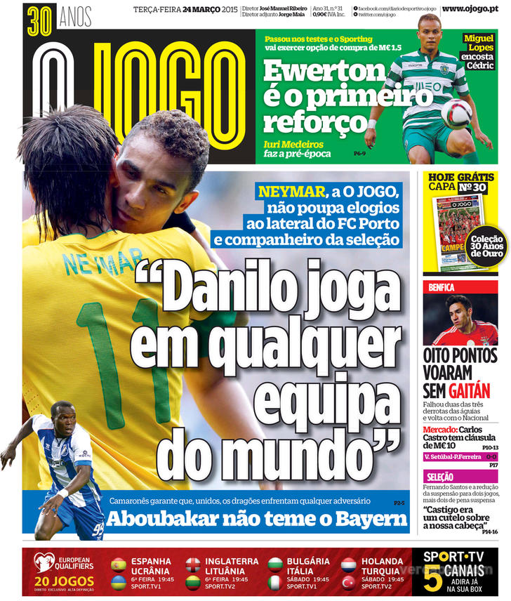 O Jogo