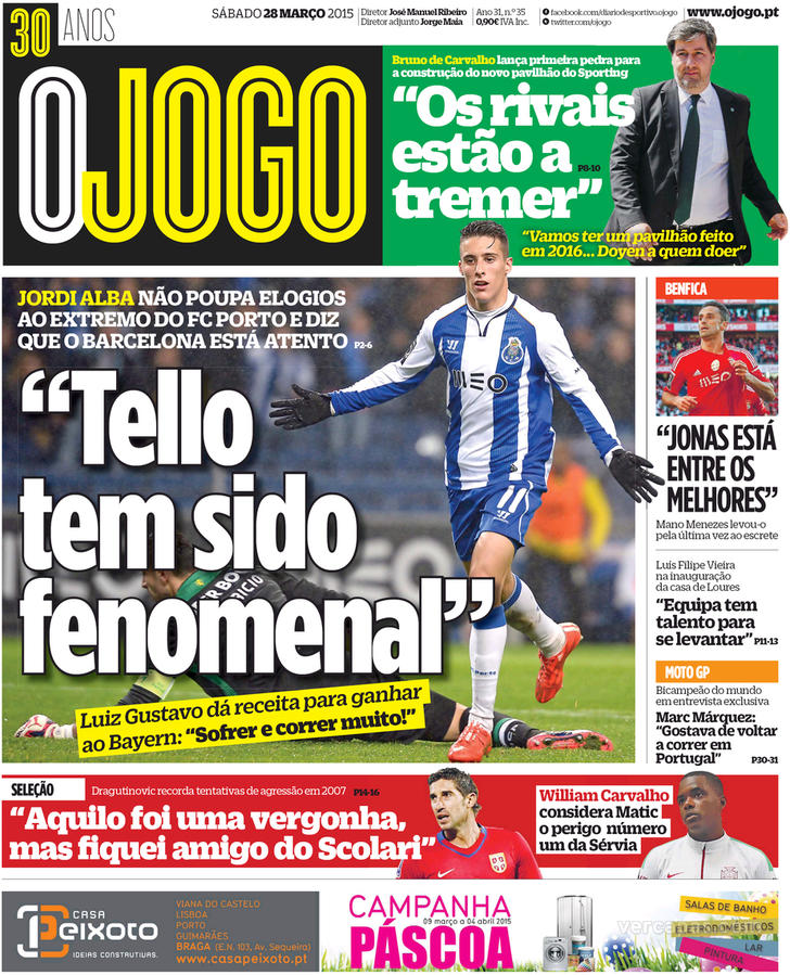 O Jogo