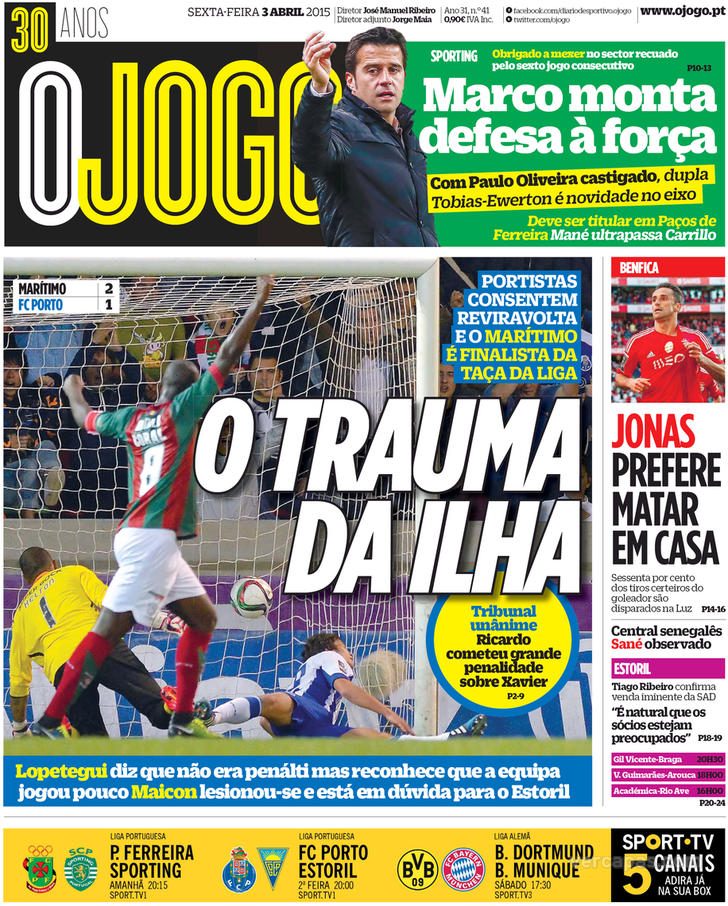 O Jogo