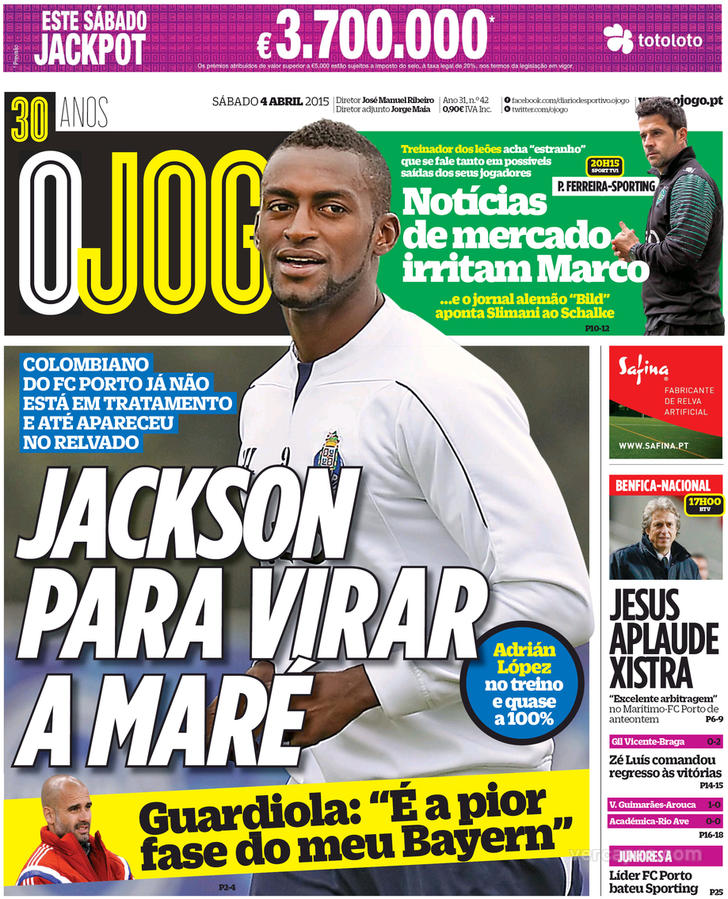 O Jogo