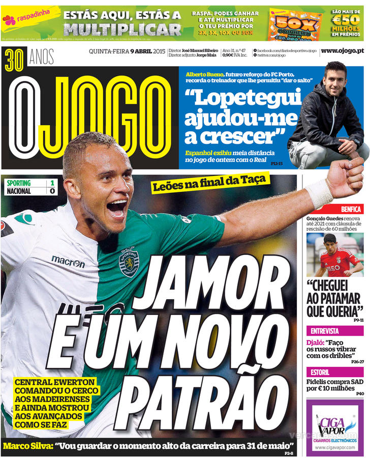 O Jogo