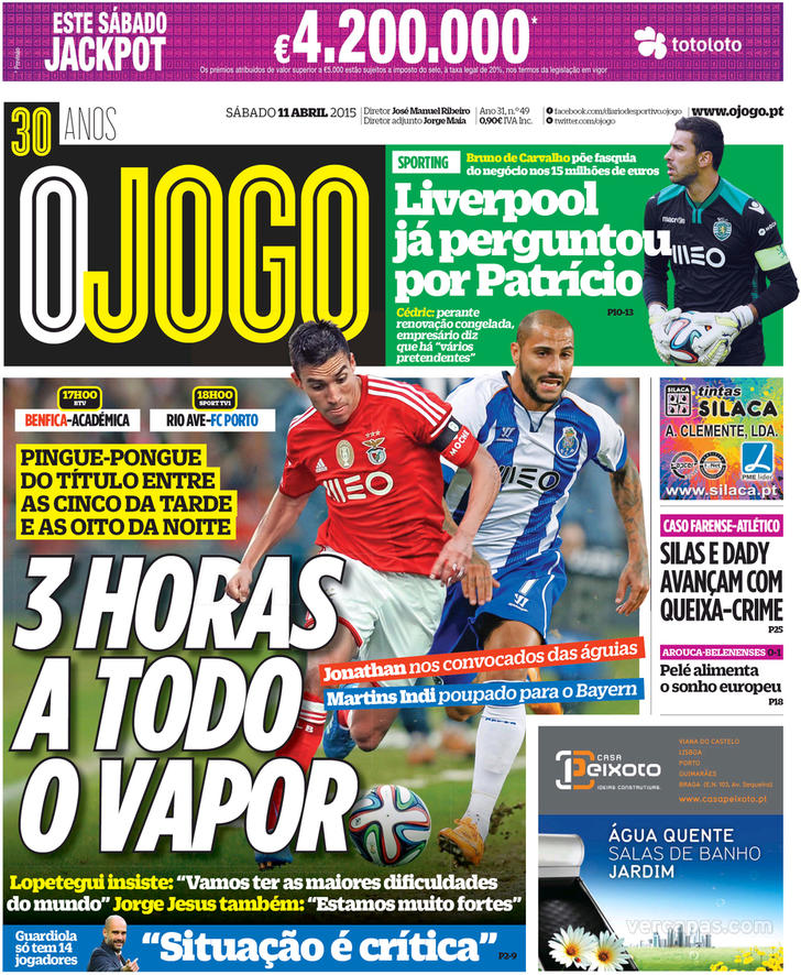 O Jogo