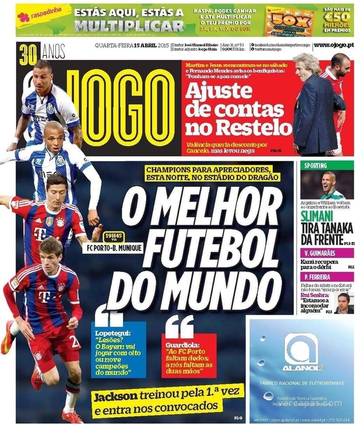 O Jogo