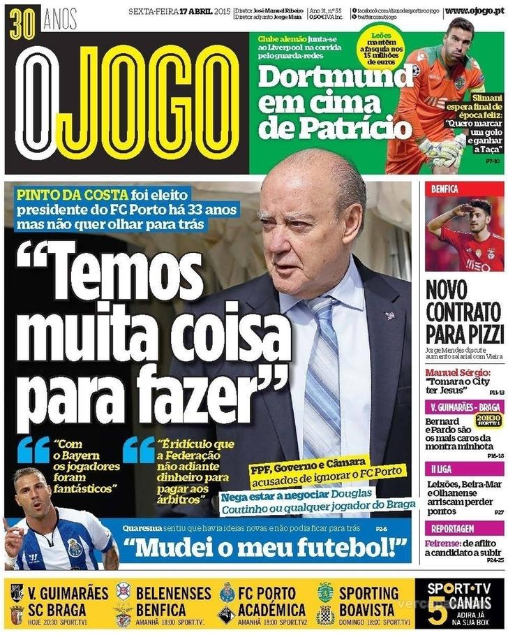 O Jogo