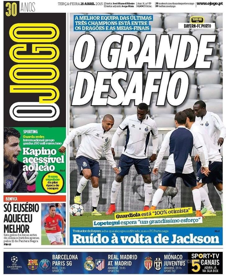 O Jogo