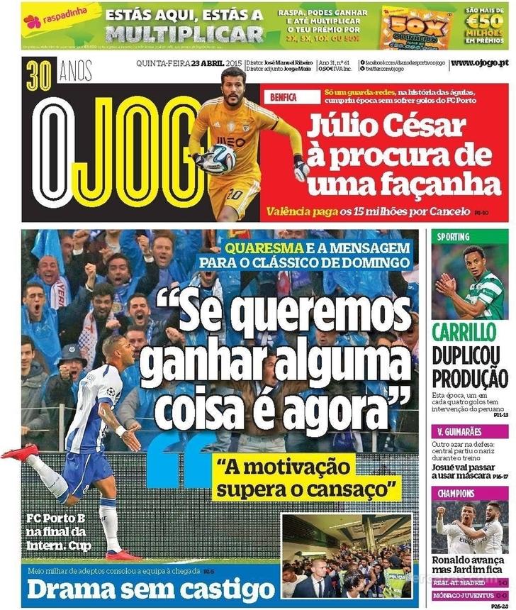 O Jogo