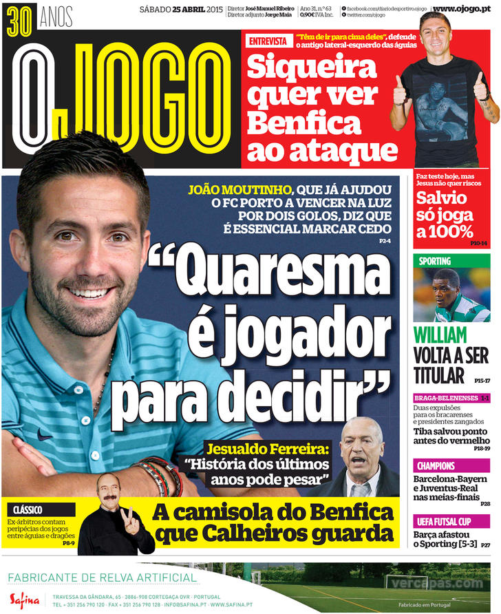 O Jogo