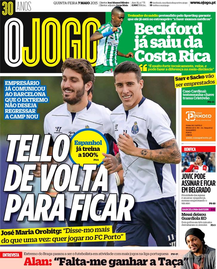 O Jogo