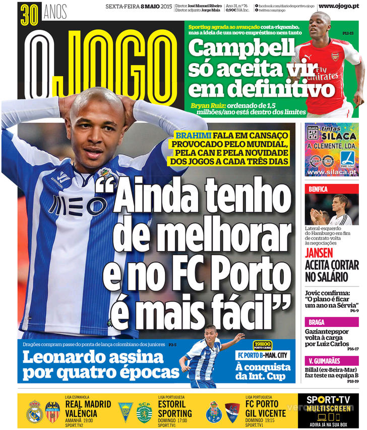 O Jogo