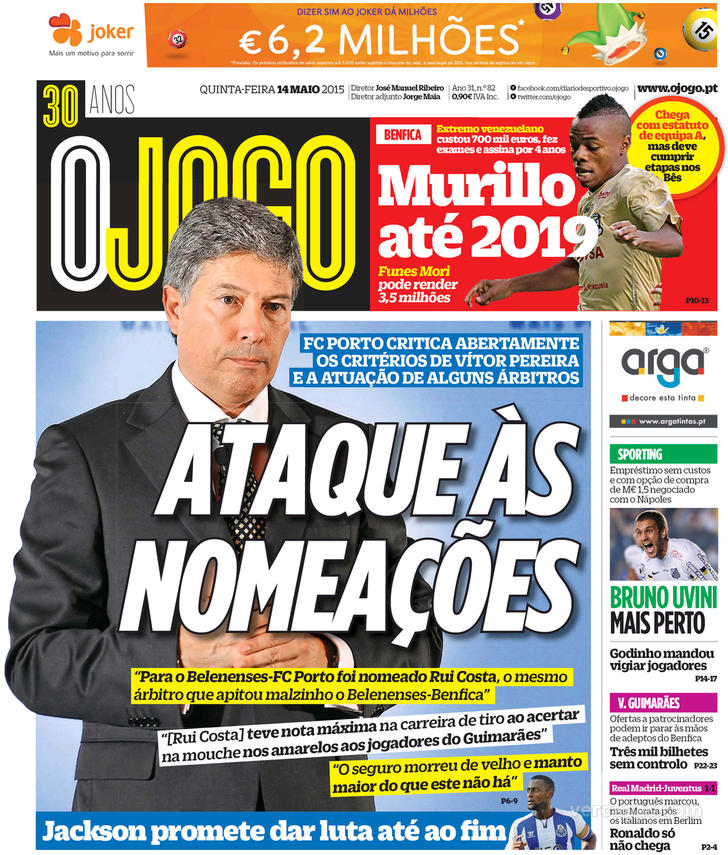 O Jogo