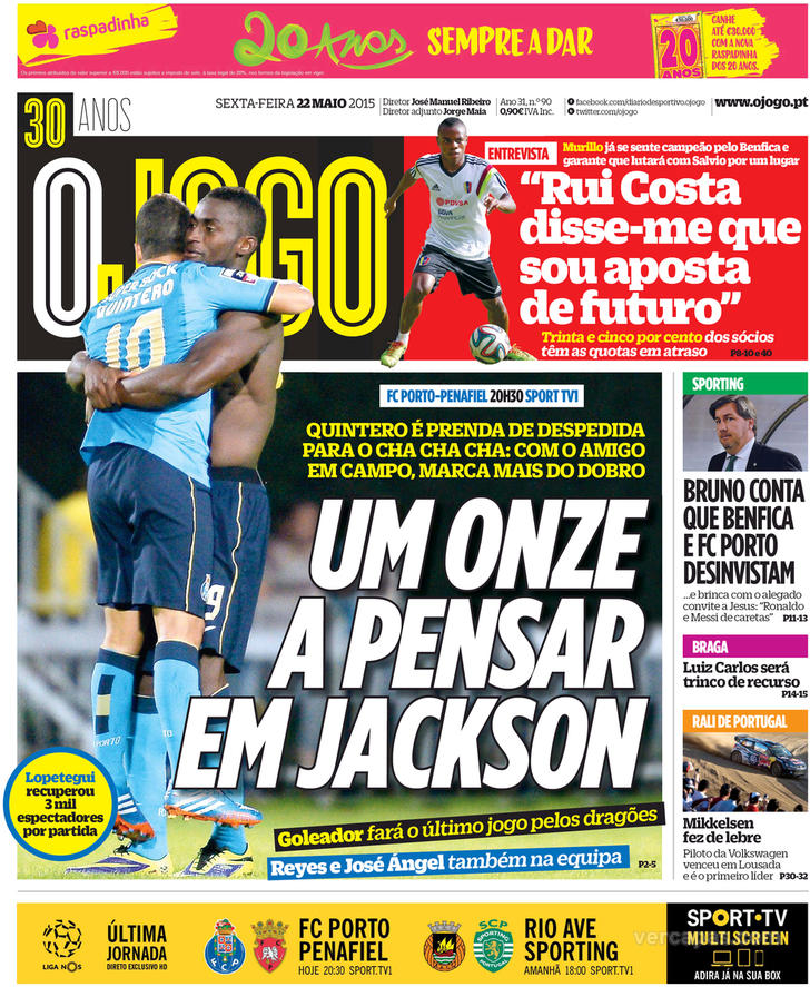 O Jogo