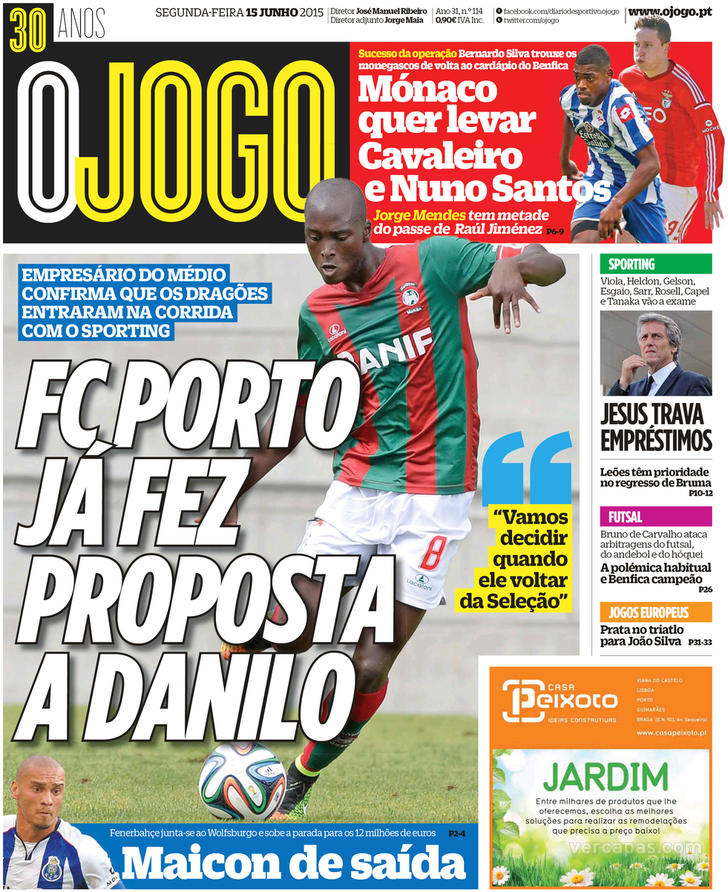 O Jogo