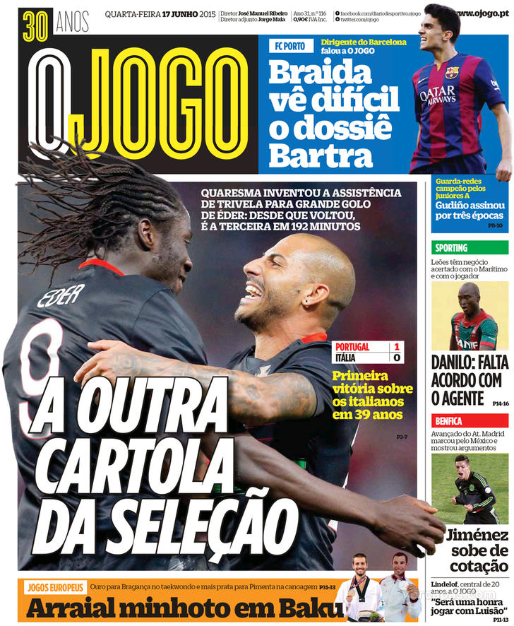 O Jogo