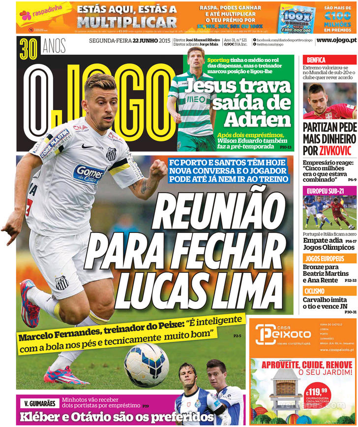 O Jogo