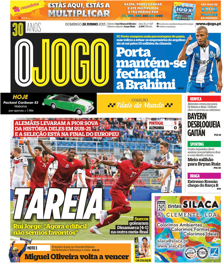 O Jogo