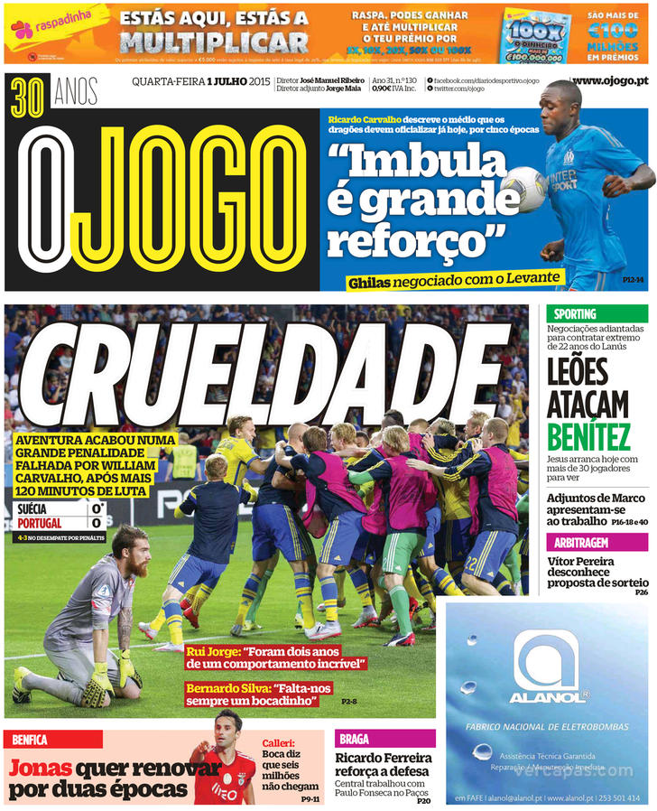 O Jogo