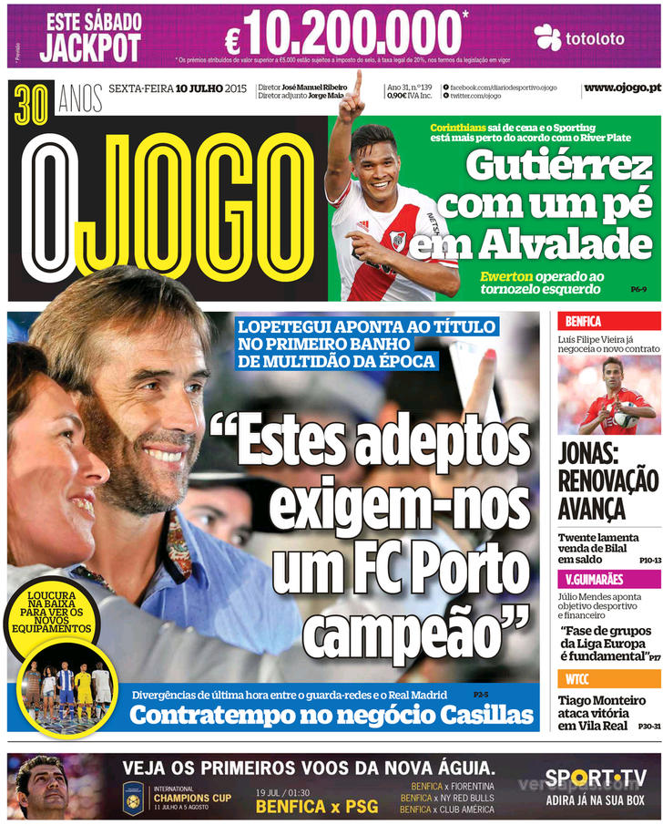 O Jogo