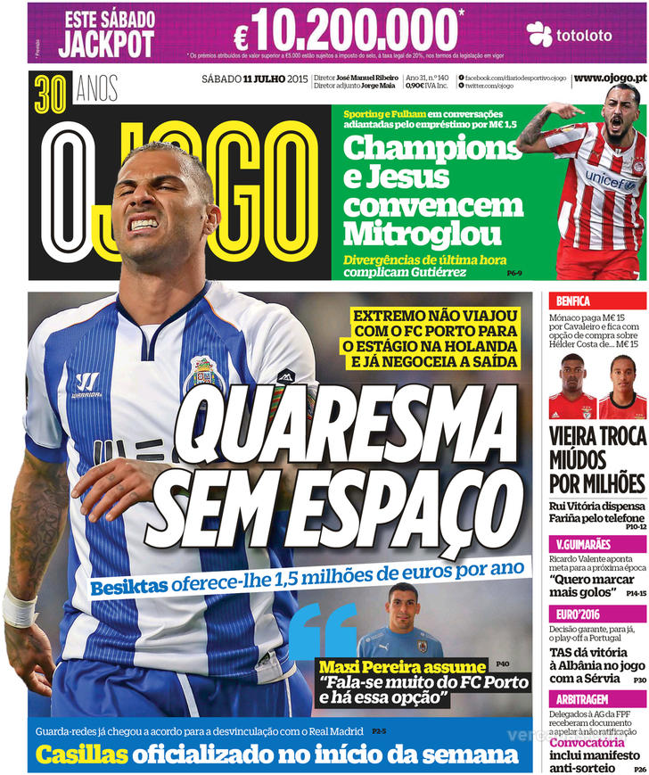 O Jogo